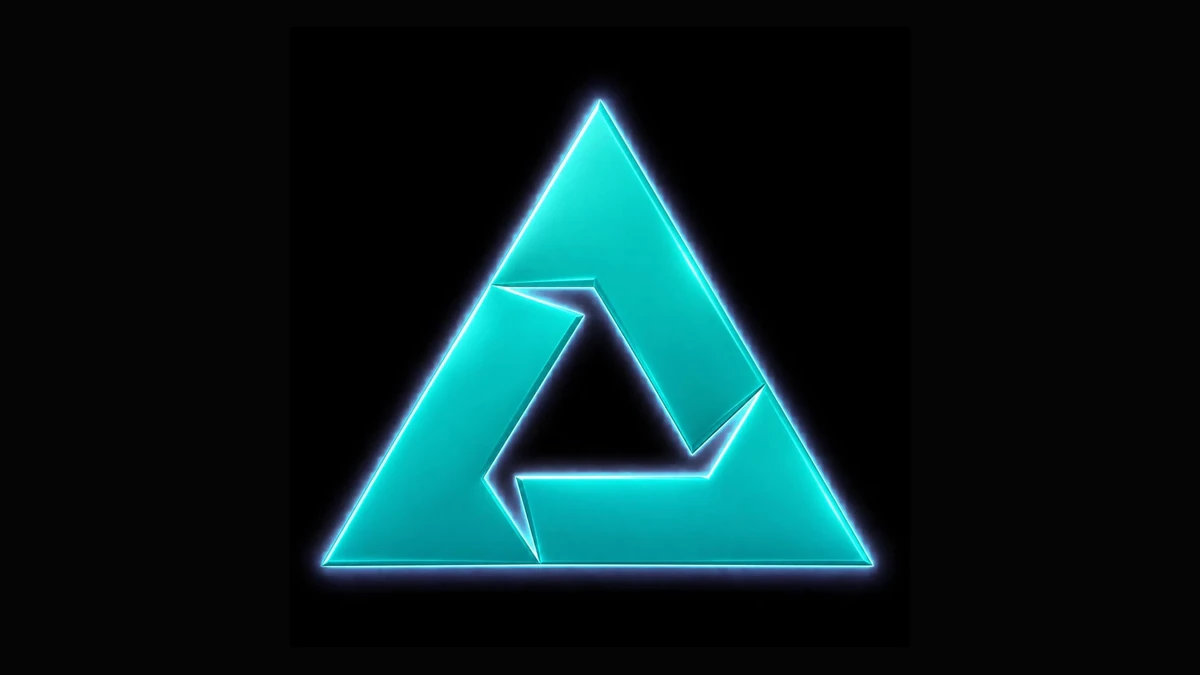 AstraNova logo on a black field