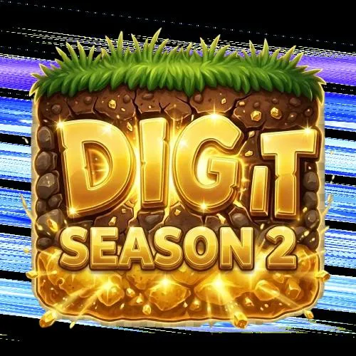 Dig It Season 2, official partner artwork