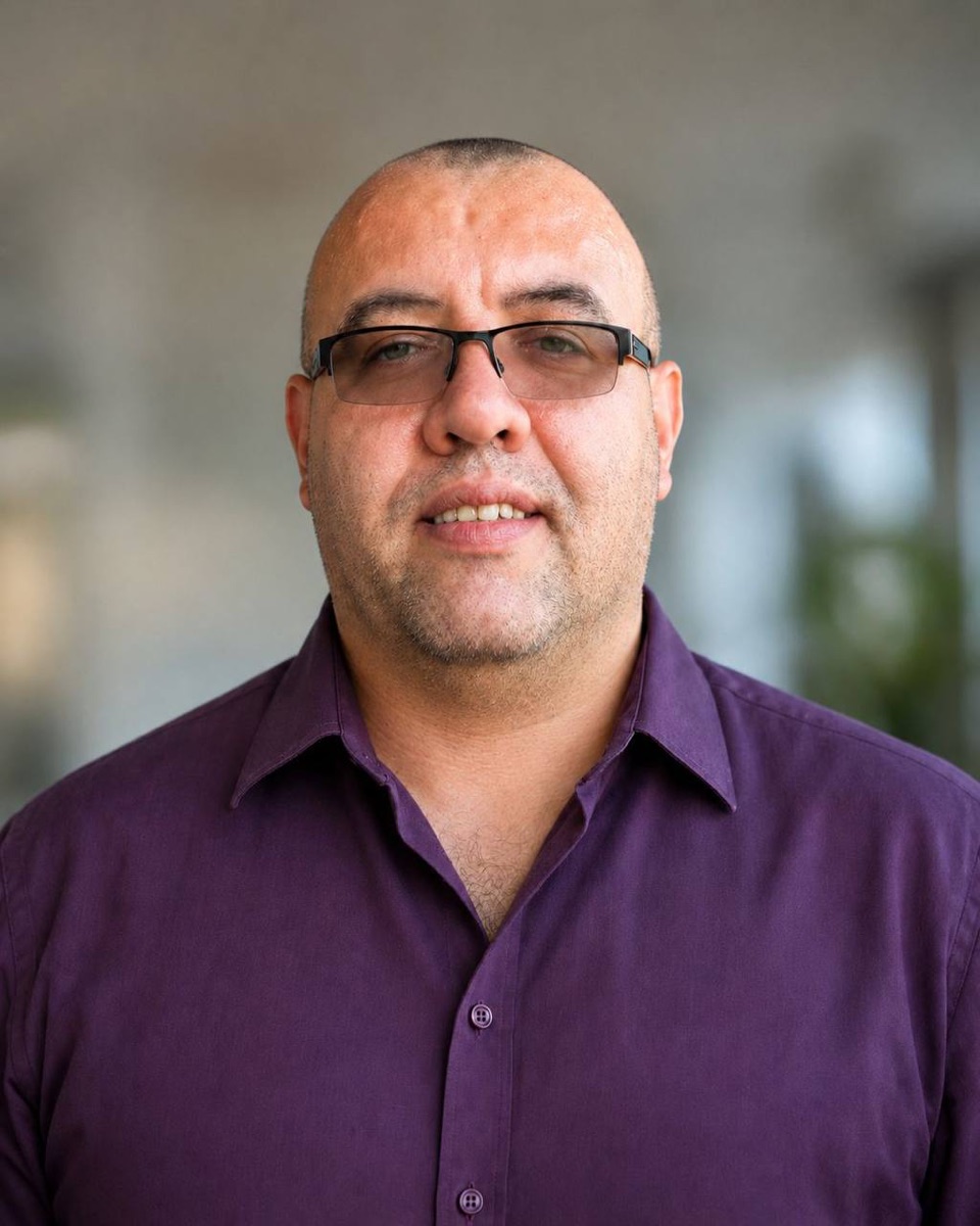 Dinko Dinkov, Chief Technology Officer
