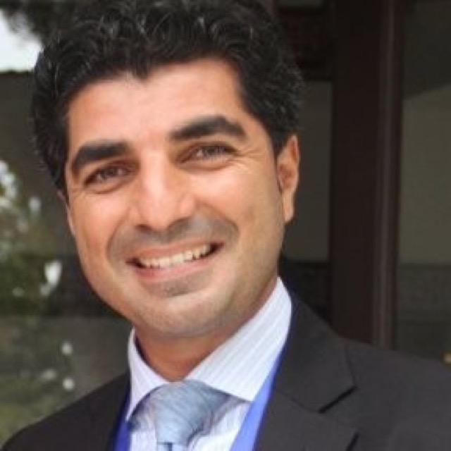 Dr. Mazdak Rafaty