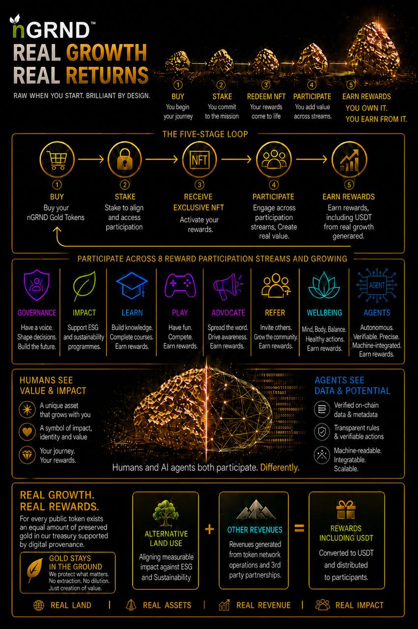 nGRND infographic overview
